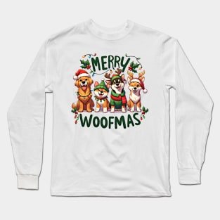 Woofmas Long Sleeve T-Shirt